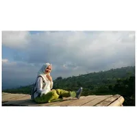 Sudah Dikaruniai Anak Pertama, 10 Potret Transformasi Ega Noviantika yang Cantik Sejak Lama - Selalu Mesra dengan Suami