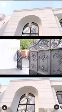 Sudah Jadi 100 %, Ini 8 Potret Rumah Baru Celine Evangelista yang Bernuansa Serba Putih dan Emas - Dapur Mewahnya Jadi Sorotan