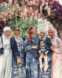 Sudah Jadi Ibu 2 Anak, Intip Potret Terbaru Tasya Farasya yang Wajahnya Dibilang Unreal Banget dan Secantik Barbie