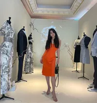 Sudah Jadi Ibu 3 Anak, Intip Potret Body Goals Adinda Bakrie yang Masih Singset dan Langsing - Hot Mama Banget!