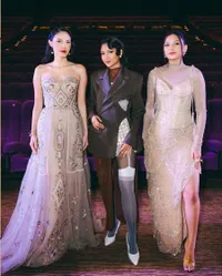 Sudah Jadi Ibu Satu Anak, 8 Potret Indah Permatasari Tampil Stunning di Gala Premiere Film Barunya