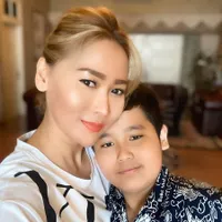 Sudah Jauh Lebih Kurus Wajahnya Makin Tirus dan Ganteng, Potret Terbaru Ivan Anak Inul Daratista Menuju Berat Badan Ideal
