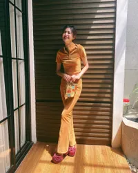 Sudah Lama Nggak Makan Nasi, Mikha Tambayong Disebut Kurus Kebangetan - Netizen: Cantikan Dulu