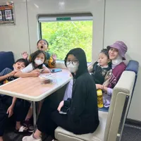 Sudah Punya 5 Anak, Potret Zaskia Adya Mecca yang Disebut Masih Cocok Jadi Anak Kuliahan