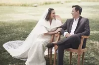 Sudah Siap Menuju ke Pelaminan, Simak 8 Foto Prewedding Kiki Amalia & Agung Nugraha yang Romantis Abis!