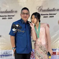 Sudah SMA, 8 Potret Nasha Anaya yang Ramai Dibilang Sebagai Anak Tercantik Pasha Ungu