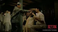 Sudah Tayang Hari Ini di Bioskop, Berikut Potret Scene Film 'SIJJIN' - Remake Film 'Terkutuk' Turki