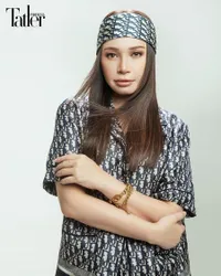 Sudah Usia 44 Tahun, Ini Deretan Potret Rossa di Photoshoot Terbaru - Semakin Berkelas dan Banjir Pujian