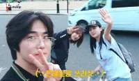 Suho EXO Puji Kebaikan Wendy dan Seulgi RED VELVET Dalam Vlognya, Berikut 8 Momen Keseruan Mereka di London