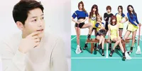 Suka Bintang K-Pop, Para Aktor Ganteng Ini Ternyata Fanboy Juga