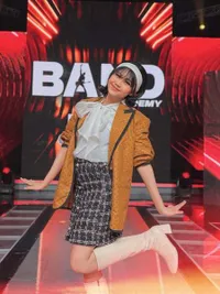 Suka Duka Tasya Allesia di Kompetisi Dangdut Academy