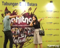 Sukses Berat, Inilah Suasana Penonton Konser 30 Tahun Kahitna