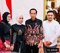 Sukses Raih Juara 4 di America's Got Talent, Putri Ariani Dibanjiri Pujian oleh Artis Ternama - Ada Najwa Shihab dan Bunda Hetty Koes