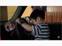 Sultan Kecil! Ini 11 Potret Mikhael Moeis Anak Sandra Dewi Suka Mobil Mini Cooper - Senang Banget Langsung Dibelikan