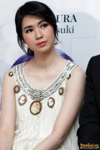 Super Cantik! Pesona Laura Basuki, Nggak Kalah Dari Bintang Korea