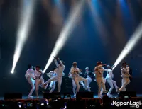 Super Ganteng, Inilah Foto-Foto Fan Meeting Seventeen di Jakarta