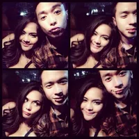 Super Hot, Foto-Foto Mesra Anggita Sari Dengan Para Pria!