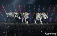 Super Junior - Siti Badriah Meriahkan Penutupan Asian Games 2018!