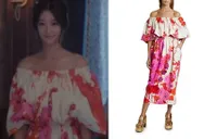 Super Mewah, Berikut Sederet Dress Karya Desainer Ternama yang Digunakan Seo Ye Ji dalam Drama 'IT'S OKAY TO NOT BE OKAY'