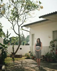 Super Nyaman, Ini 9 Potret Rumah Ringgo Agus dan Sabai Morscheck yang Begitu Estetik - Cocok Banget Untuk Foto Instagram