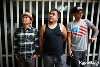 Super Unik, Endank Soekamti Bagi Kisah Garap Album di Kapal Laut