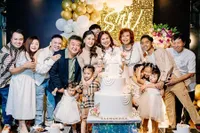 Surprise Ultah ke-35 Sarwendah yang Bikin Nangis Haru, Pesta Meriah - Tak Dihadiri Ruben Onsu