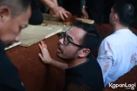 Surya Sahetapy Ungkap Ray Sahetapy Mualaf di Istiqlal: Masjid Ini Advokasi Orang Tuli Akses Ajaran Islam