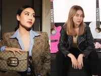 Susah Dibedakan! 8 Potret Perbandingan Mayang Lucyana dan Aaliyah Massaid yang Disebut Mirip Banget - Netizen Singgung Soal Oplas Hidung