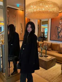 Suzy Liburan di Paris Usai PFW 2026, Jalan-jalan - Wisata Kuliner
