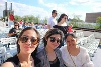Sweet! Kebersamaan Gracia Indri dan Gisela Cindy Saat di New York