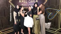 Sweet Seventeen, Ultah Amel Carla Meriah Bertemakan Vintage!