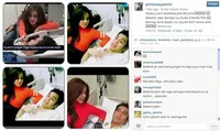 Syahrini - Maia Estianty, Kenang Olga Syahputra Lewat Instagram