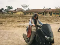 Sybill Anak Zaskia Adya Mecca Bantu Warga Aceh, Soroti Dampak Pascabanjir