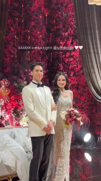 Syifa Hadju yang Undang Brian McKnight ke Resepsi Pernikahan, Biayanya Disebut Tembus Rp1,7 Miliar