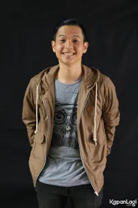 Syuting Bareng Brandon Salim, Berat Ernest Prakasa Turun 2 Kg