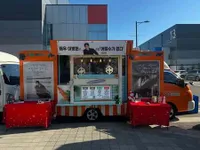 Syuting 'NO OTHER CHOICE', 8 Potret Lee Byung Hun Pamer Food Truck Kiriman Lee Min Jung - Komentar Sang Istri Curi Perhatian