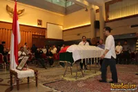 Saat-Saat Terakhir Keluarga Bersama Taufiq Kiemas