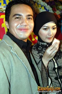 Sahrul Gunawan dan Indri