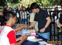 Sahrul Gunawan di Audisi KETIKA CINTA BERTASBIH