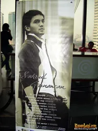 Sahrul Gunawan Rilis Album Kelima