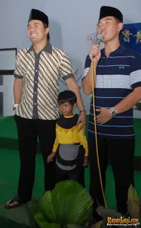 Saiful Jamil Berkampanye