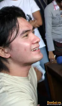 Saiful Jamil dan Dewi Persik