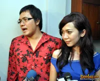 Saiful Jamil di Fifo Cafe Gintung