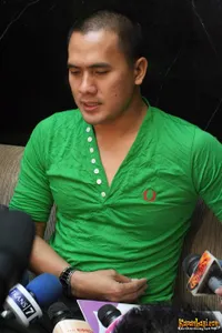 Saiful Jamil di RS Brawijaya
