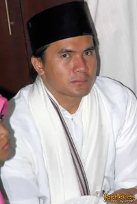 Saiful Jamil Gelar Syukuran Pra-Umroh