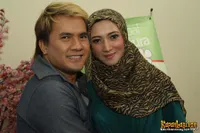 Saipul Jamiell - Virginia Anggraeni di Klinik Jeng Anna