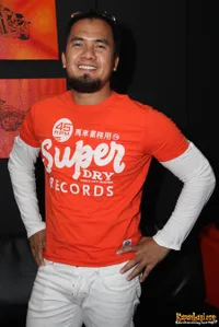 Saipul Jamiell di Bekasi Square