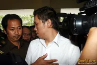 Sammy Kerispatih di Persidangan di PN Jakarta Pusat