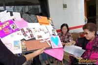 Sammy Kerispatih Dikunjungi Fans Beratnya