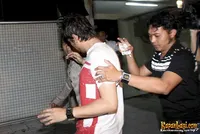 Sammy Kerispatih Kedapatan Pakai Narkoba